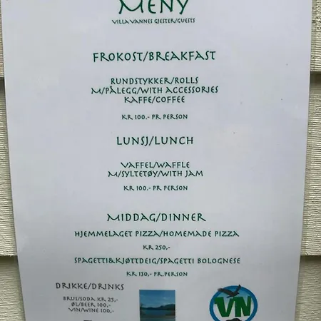Vannes * Utåker