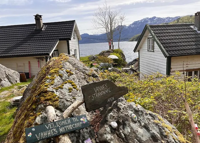 Apartman Vannes Utåker