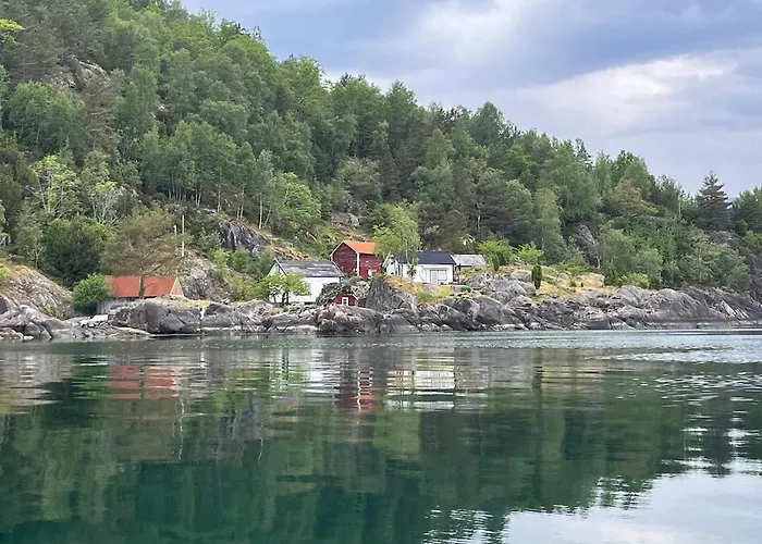 Apartman Vannes Utåker