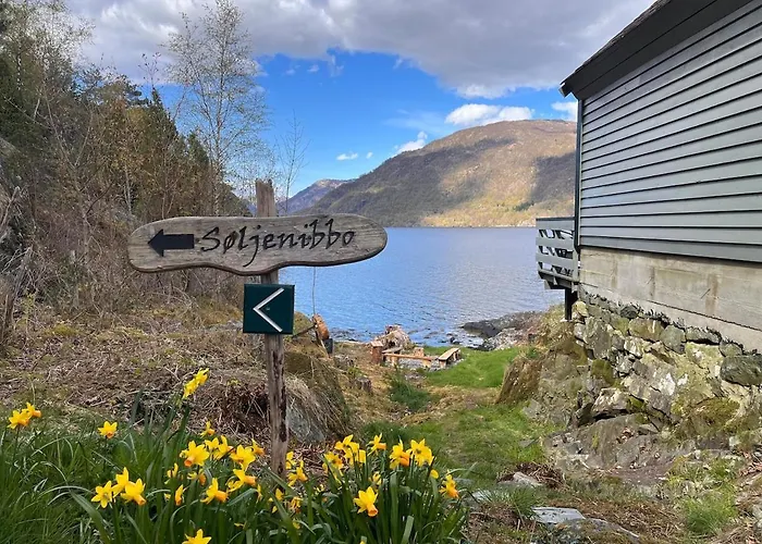 Vannes Apartman Utåker