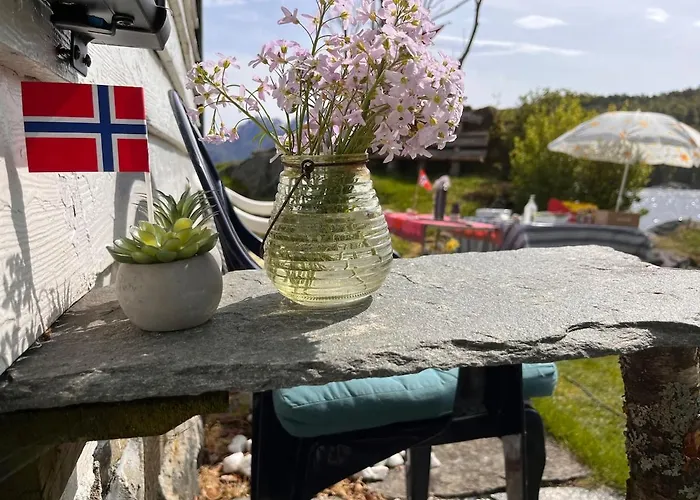Leilighet Vannes Utåker